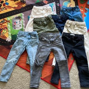 Toddler Zara jeans for sale